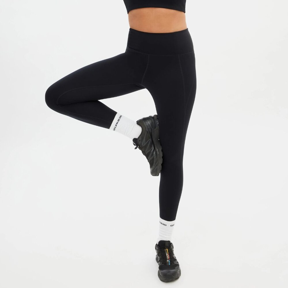 NWT - Girlfriend‎ Collective High-Rise Compressive Leggings (Women - S)